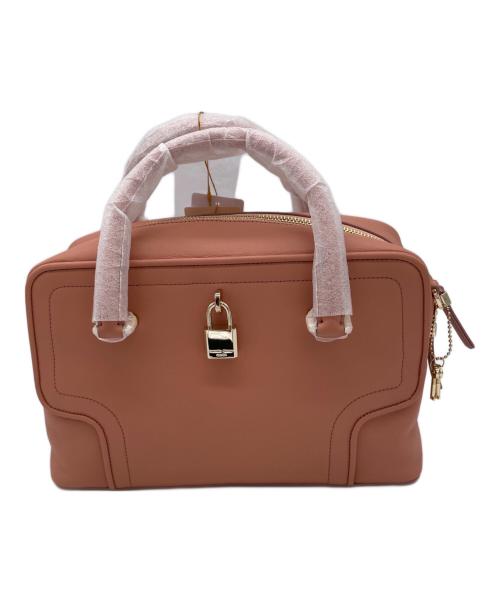 Samantha Thavasa（サマンサタバサ）Samantha Thavasa (サマンサタバサ) 2WAYバッグ ピンクの古着・服飾アイテム