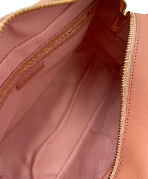 Samantha Thavasa（サマンサタバサ）Samantha Thavasa (サマンサタバサ) 2WAYバッグ ピンクの古着・服飾アイテム