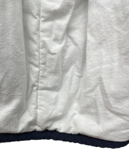 FREAK'S STORE（フリークスストア）FREAK'S STORE (フリークストア) ビックシルエット レタードロゴ コーチジャケット ネイビー サイズ:Mの古着・服飾アイテム