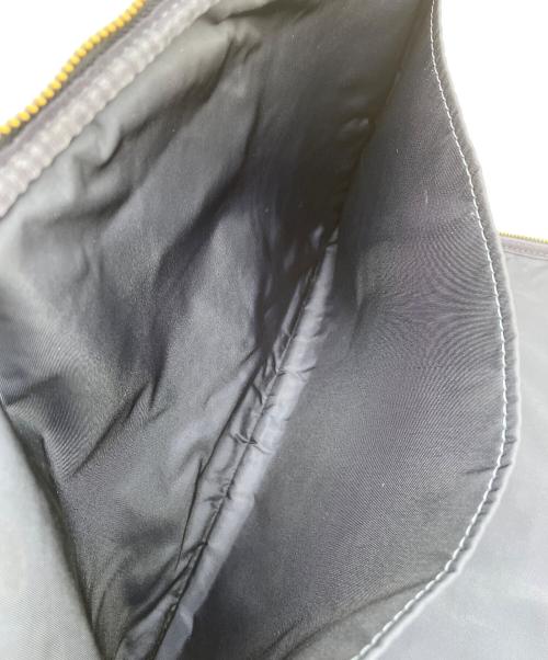 Felisi（フェリージ）Felisi (フェリージ) クラッチバッグ ネイビーの古着・服飾アイテム