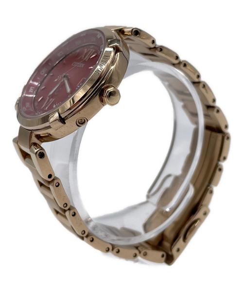 CITIZEN（シチズン）CITIZEN (シチズン) 腕時計 ピンクの古着・服飾アイテム