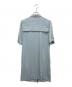 DIESEL (ディーゼル) デニム風ワンピース スカイブルー サイズ:S：5000円