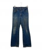 LEVI'Sリーバイス）の古着「デニムパンツ」｜インディゴ