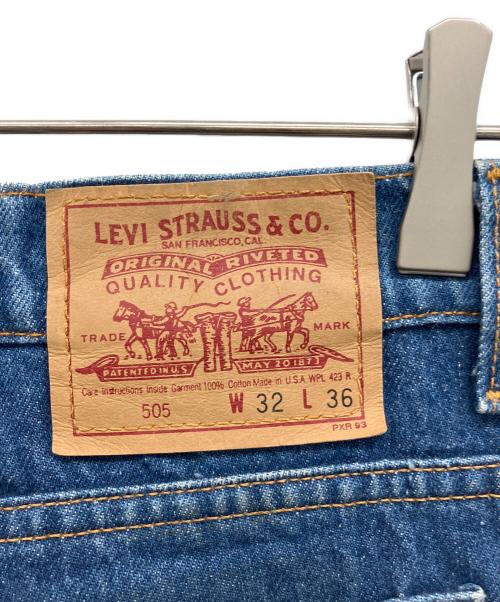 LEVI'S（リーバイス）LEVI'S (リーバイス) デニムパンツ インディゴ サイズ:W32 L36の古着・服飾アイテム