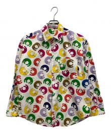 I.N. EXPRESS（アイエヌエクスプレス）の古着「長袖シャツ」｜ホワイト