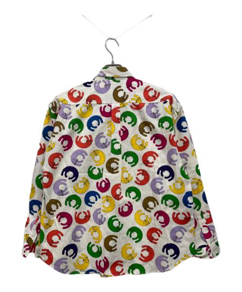 I.N. EXPRESS（アイエヌエクスプレス）I.N. EXPRESS (アイエヌエクスプレス) 長袖シャツ ホワイト サイズ:06の古着・服飾アイテム