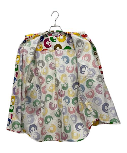 I.N. EXPRESS（アイエヌエクスプレス）I.N. EXPRESS (アイエヌエクスプレス) 長袖シャツ ホワイト サイズ:06の古着・服飾アイテム