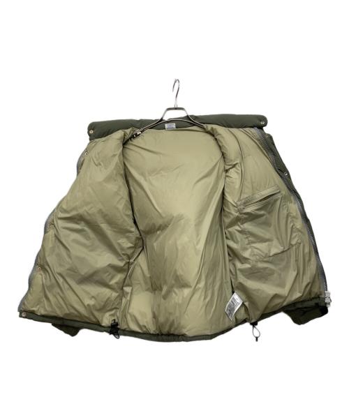 Champion（チャンピオン）Champion (チャンピオン) ダウンジャケット グリーン サイズ:Sの古着・服飾アイテム