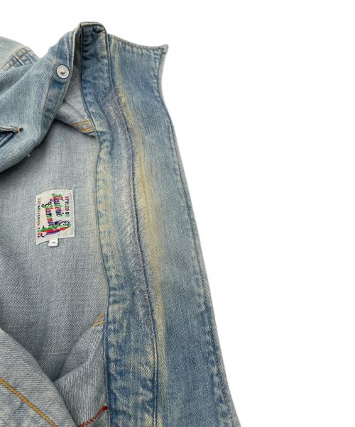 Hysteric Glamour（ヒステリックグラマー）Hysteric Glamour (ヒステリックグラマー) デニムシャツ インディゴ サイズ:Sの古着・服飾アイテム