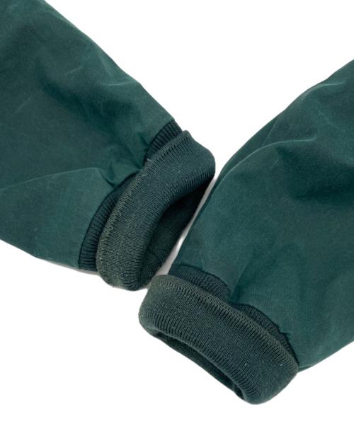 FRED PERRY（フレッドペリー）FRED PERRY (フレッドペリー) ワックスコットンオイルドジャケット グリーン サイズ:Mの古着・服飾アイテム