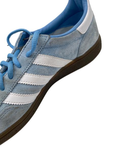 adidas（アディダス）adidas (アディダス) スニーカー スカイブルー サイズ:27㎝の古着・服飾アイテム