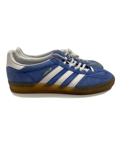 adidas（アディダス）adidas (アディダス) スニーカー ブルー サイズ:26.5㎝の古着・服飾アイテム
