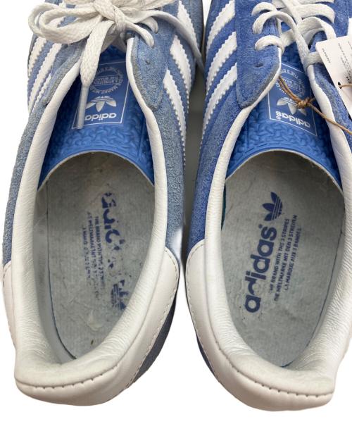 adidas（アディダス）adidas (アディダス) スニーカー ブルー サイズ:26.5㎝の古着・服飾アイテム