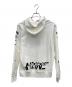 PUMA (プーマ) PUMA X NEMEN HOODIE　プルオーバーパーカー ホワイト サイズ:US　XS：6000円