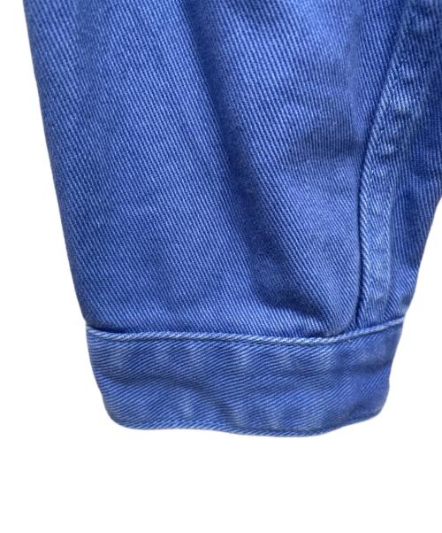 X-LARGE（エクストララージ）X-LARGE (エクストララージ) デニムカバーオール ブルー サイズ:XLの古着・服飾アイテム