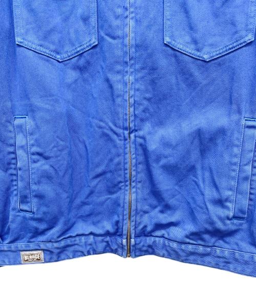 X-LARGE（エクストララージ）X-LARGE (エクストララージ) デニムカバーオール ブルー サイズ:XLの古着・服飾アイテム