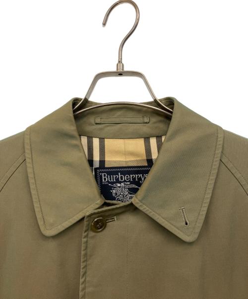 Burberry's（バーバリーズ）Burberry's (バーバリーズ) ステンカラーコート サイズ:165の古着・服飾アイテム