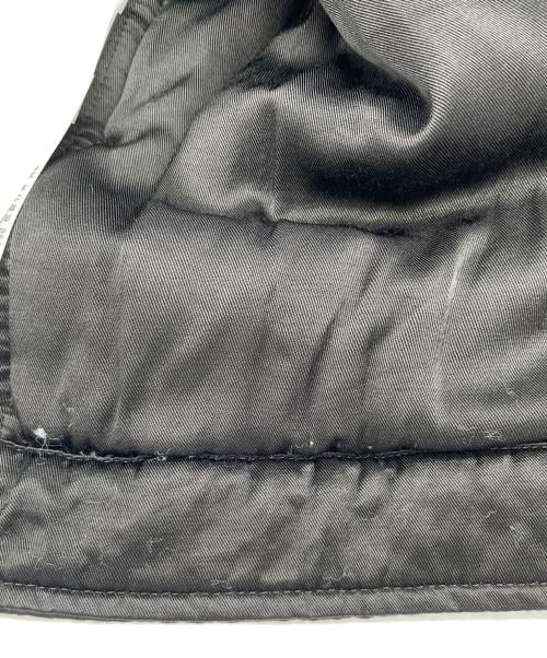DIESEL（ディーゼル）DIESEL (ディーゼル) サテントラッカージャケット ブラック サイズ:Lの古着・服飾アイテム
