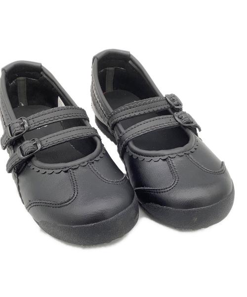 Onitsuka Tiger（オニツカタイガー）Onitsuka Tiger (オニツカタイガー) スニーカー ブラック サイズ:22の古着・服飾アイテム