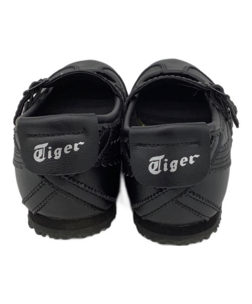 Onitsuka Tiger（オニツカタイガー）Onitsuka Tiger (オニツカタイガー) スニーカー ブラック サイズ:22の古着・服飾アイテム