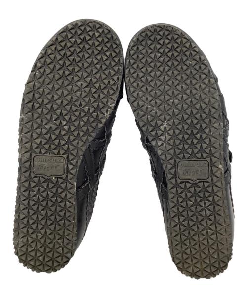 Onitsuka Tiger（オニツカタイガー）Onitsuka Tiger (オニツカタイガー) スニーカー ブラック サイズ:22の古着・服飾アイテム