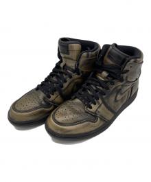 NIKE（ナイキ）の古着「ミッドカットスニーカー」｜ブラウン