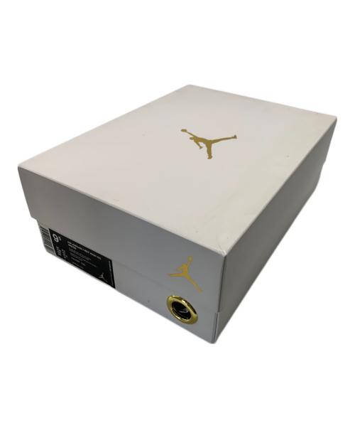 NIKE（ナイキ）NIKE (ナイキ) ミッドカットスニーカー ブラウン サイズ:27.5㎝の古着・服飾アイテム