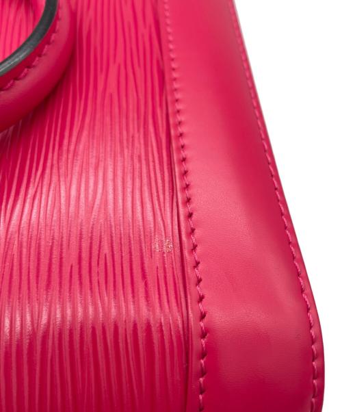 LOUIS VUITTON（ルイ ヴィトン）LOUIS VUITTON (ルイ ヴィトン) 2WAYショルダーバッグ ピンクの古着・服飾アイテム