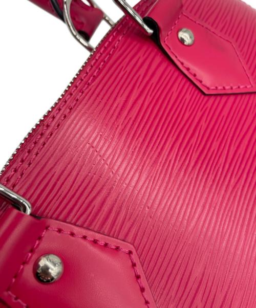 LOUIS VUITTON（ルイ ヴィトン）LOUIS VUITTON (ルイ ヴィトン) 2WAYショルダーバッグ ピンクの古着・服飾アイテム