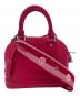 LOUIS VUITTON（ルイ ヴィトン）の古着「2WAYショルダーバッグ」｜ピンク