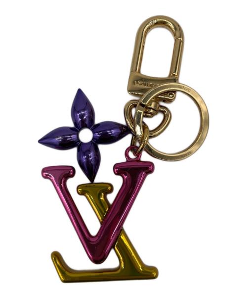 LOUIS VUITTON（ルイ ヴィトン）LOUIS VUITTON (ルイ ヴィトン) キーホルダーの古着・服飾アイテム