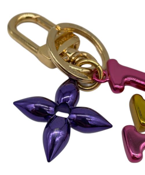 LOUIS VUITTON（ルイ ヴィトン）LOUIS VUITTON (ルイ ヴィトン) キーホルダーの古着・服飾アイテム