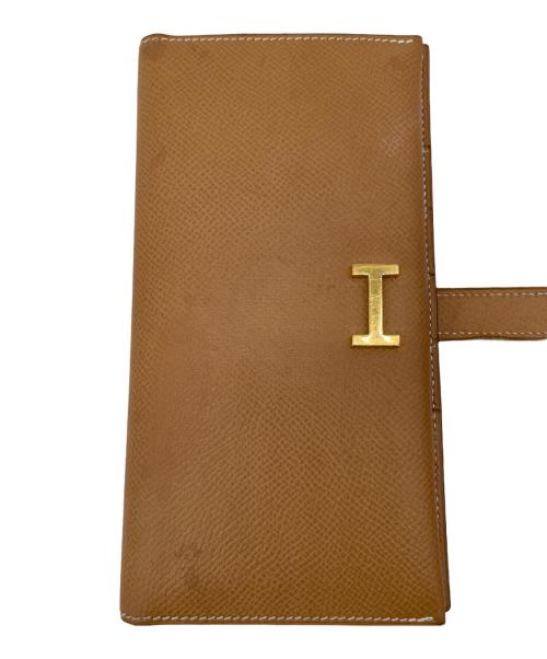 HERMES（エルメス）HERMES (エルメス) 財布 カーキの古着・服飾アイテム