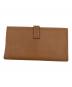 HERMES (エルメス) 財布 カーキ：30000円