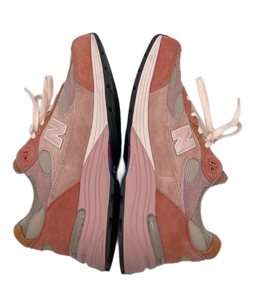 NEW BALANCE（ニューバランス）NEW BALANCE (ニューバランス) スニーカー ピンク サイズ:30cmの古着・服飾アイテム