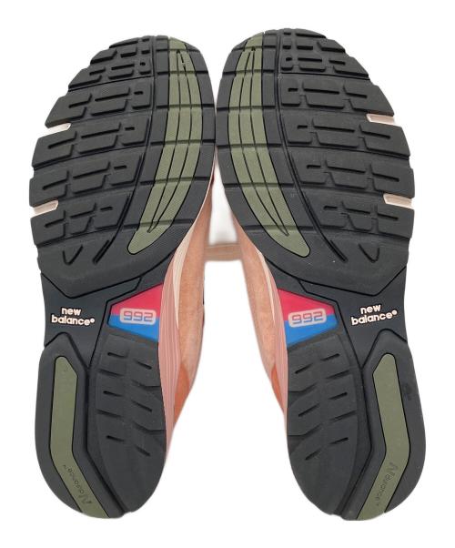 NEW BALANCE（ニューバランス）NEW BALANCE (ニューバランス) スニーカー ピンク サイズ:30cmの古着・服飾アイテム