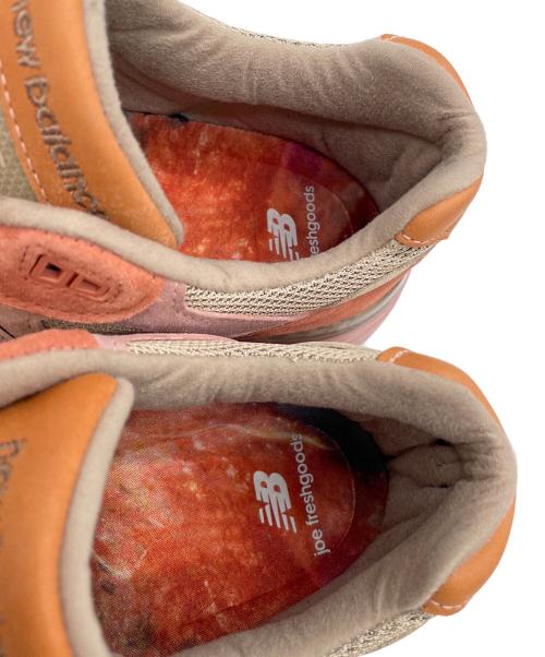 NEW BALANCE（ニューバランス）NEW BALANCE (ニューバランス) スニーカー ピンク サイズ:30cmの古着・服飾アイテム