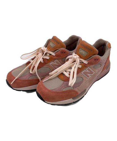 NEW BALANCE（ニューバランス）NEW BALANCE (ニューバランス) スニーカー ピンク サイズ:30cmの古着・服飾アイテム