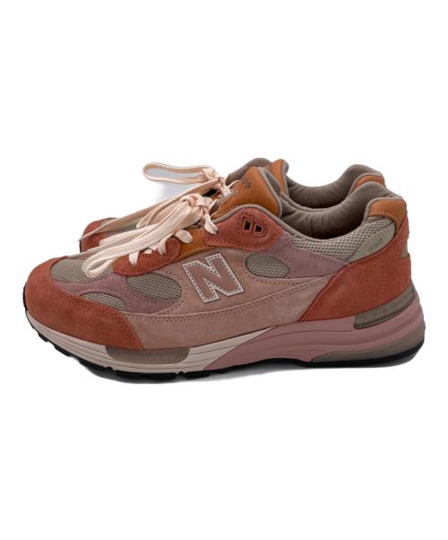 NEW BALANCE（ニューバランス）NEW BALANCE (ニューバランス) スニーカー ピンク サイズ:30cmの古着・服飾アイテム