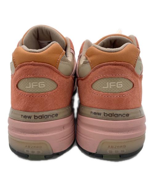 NEW BALANCE（ニューバランス）NEW BALANCE (ニューバランス) スニーカー ピンク サイズ:30cmの古着・服飾アイテム