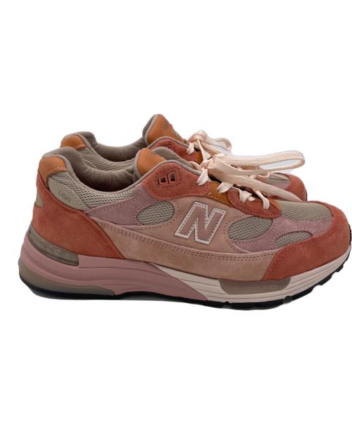 NEW BALANCE（ニューバランス）NEW BALANCE (ニューバランス) スニーカー ピンク サイズ:30cmの古着・服飾アイテム