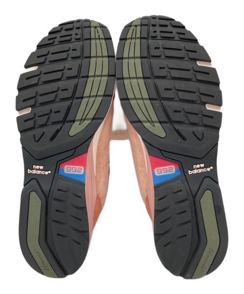 NEW BALANCE（ニューバランス）NEW BALANCE (ニューバランス) スニーカー ピンク サイズ:30cmの古着・服飾アイテム