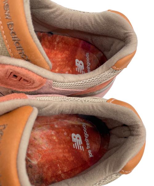 NEW BALANCE（ニューバランス）NEW BALANCE (ニューバランス) スニーカー ピンク サイズ:30cmの古着・服飾アイテム