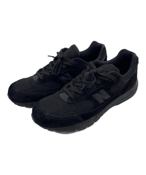 NEW BALANCE（ニューバランス）NEW BALANCE (ニューバランス) スニーカー ブラック サイズ:30cmの古着・服飾アイテム