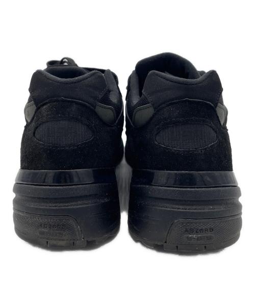 NEW BALANCE（ニューバランス）NEW BALANCE (ニューバランス) スニーカー ブラック サイズ:30cmの古着・服飾アイテム