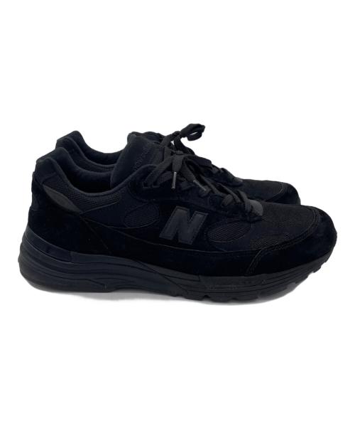 NEW BALANCE（ニューバランス）NEW BALANCE (ニューバランス) スニーカー ブラック サイズ:30cmの古着・服飾アイテム