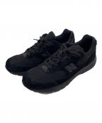 NEW BALANCEニューバランス）の古着「スニーカー」｜ブラック