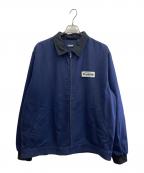X-LARGEエクストララージ）の古着「2TONE WORK JACKET」｜ネイビー
