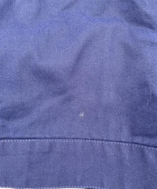 X-LARGE（エクストララージ）X-LARGE (エクストララージ) 2TONE WORK JACKET ネイビー サイズ:XLの古着・服飾アイテム