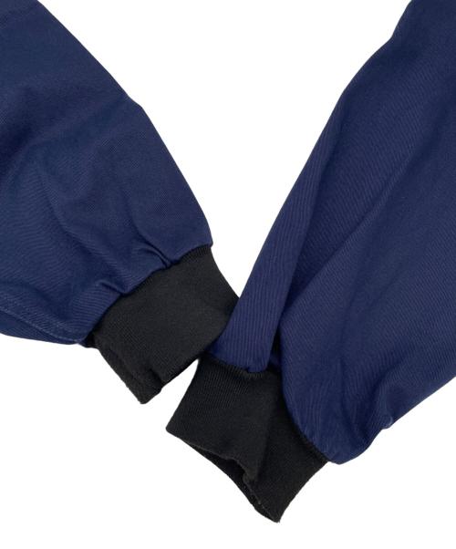 X-LARGE（エクストララージ）X-LARGE (エクストララージ) 2TONE WORK JACKET ネイビー サイズ:XLの古着・服飾アイテム